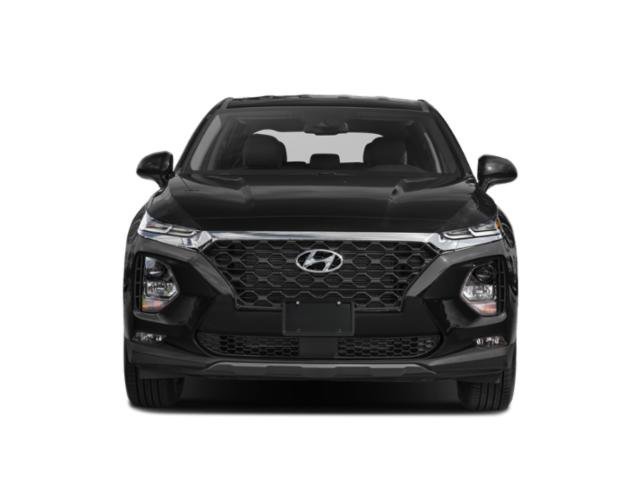 Used 2019 Lava Orange Hyundai SEL image 7