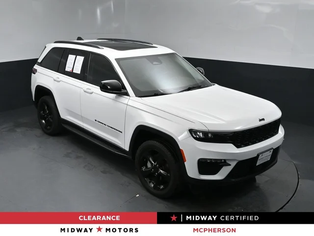 2023 Jeep Grand Cherokee Limited