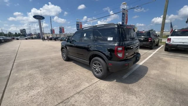 New 2026 Shadow Black Ford Big Bend image 9