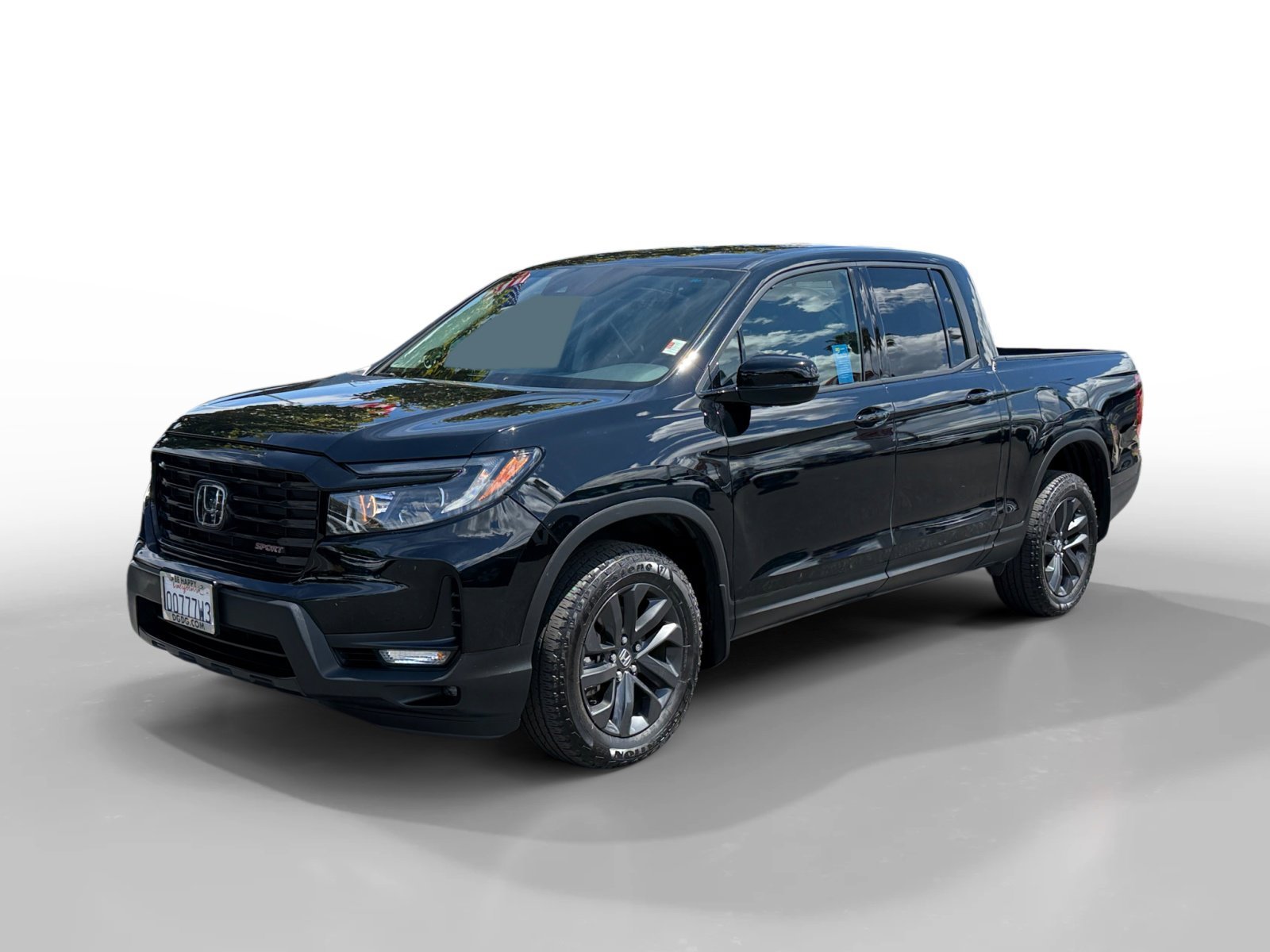 2023 Honda Ridgeline Sport AWD's photo