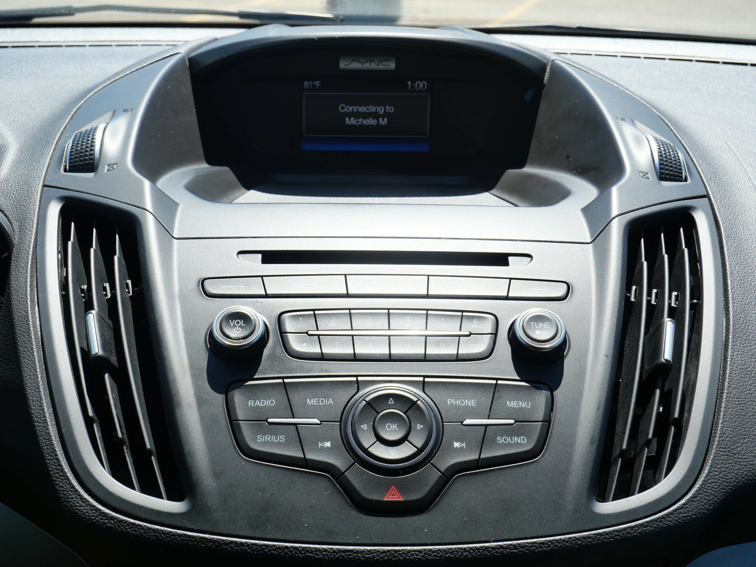 Used 2017 Lightning Blue Metallic Ford SE image 22