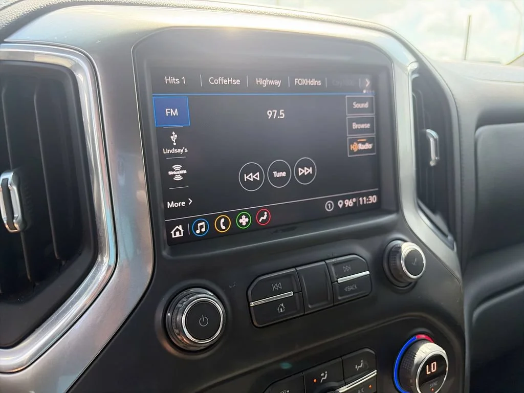 2020 Chevrolet Silverado 1500 LT Trail Boss - Photo 20