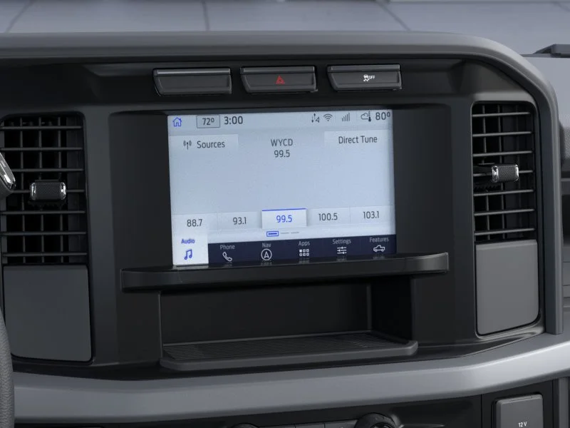 New 2024 Oxford White Ford F-250® XL image 14