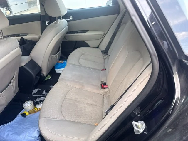 Used 2016 Black Kia LX image 6