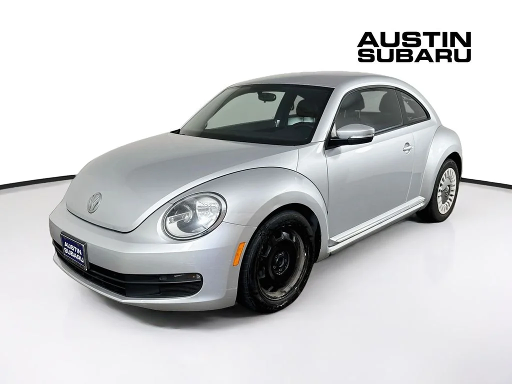 Used 2014 Silver Volkswagen 2.5L image 3