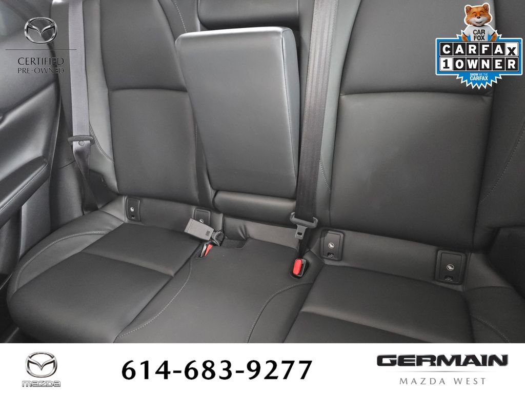 Certified Used 2024 Red Mazda 2.5 S Select Sport image 20