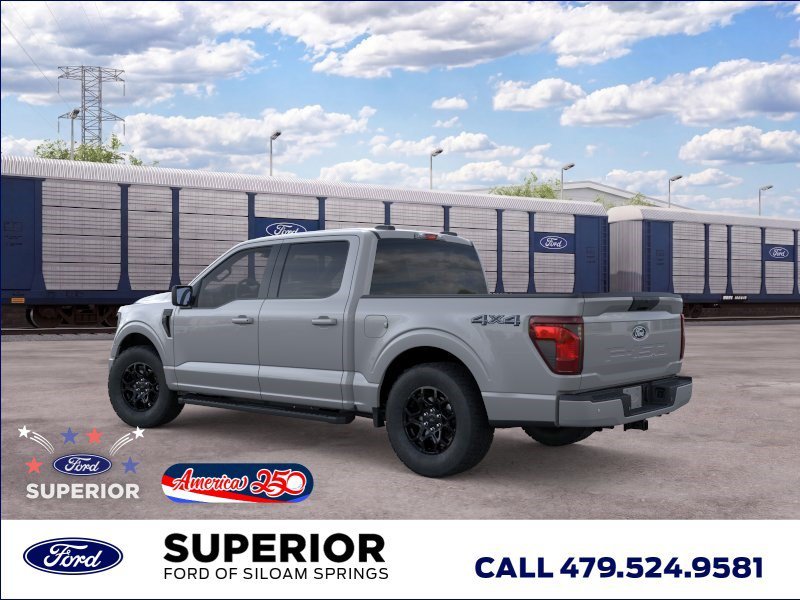 New 2026 Avalanche Ford XLT image 4