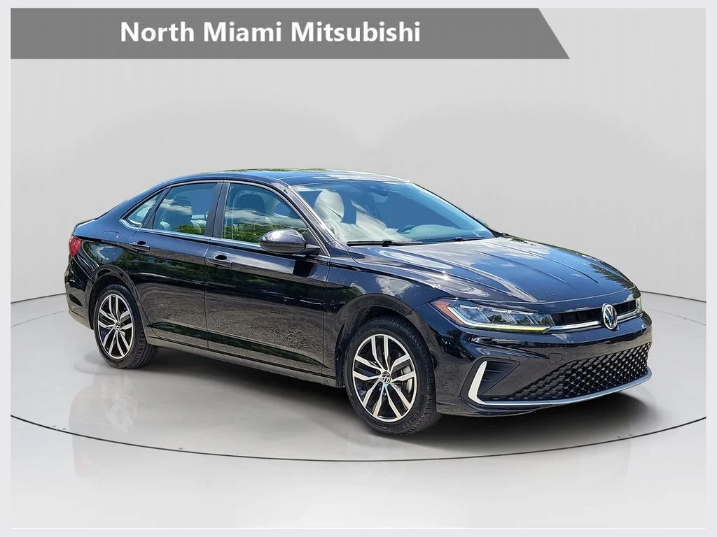 2025 Volkswagen Jetta
