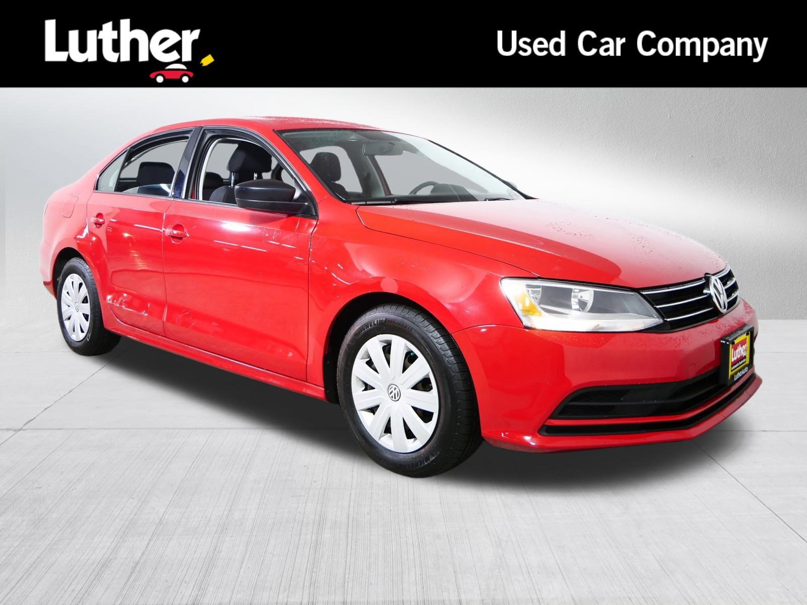 2015 Volkswagen Jetta S