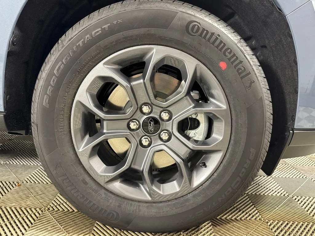 New 2026 Gray Ford XLT image 14