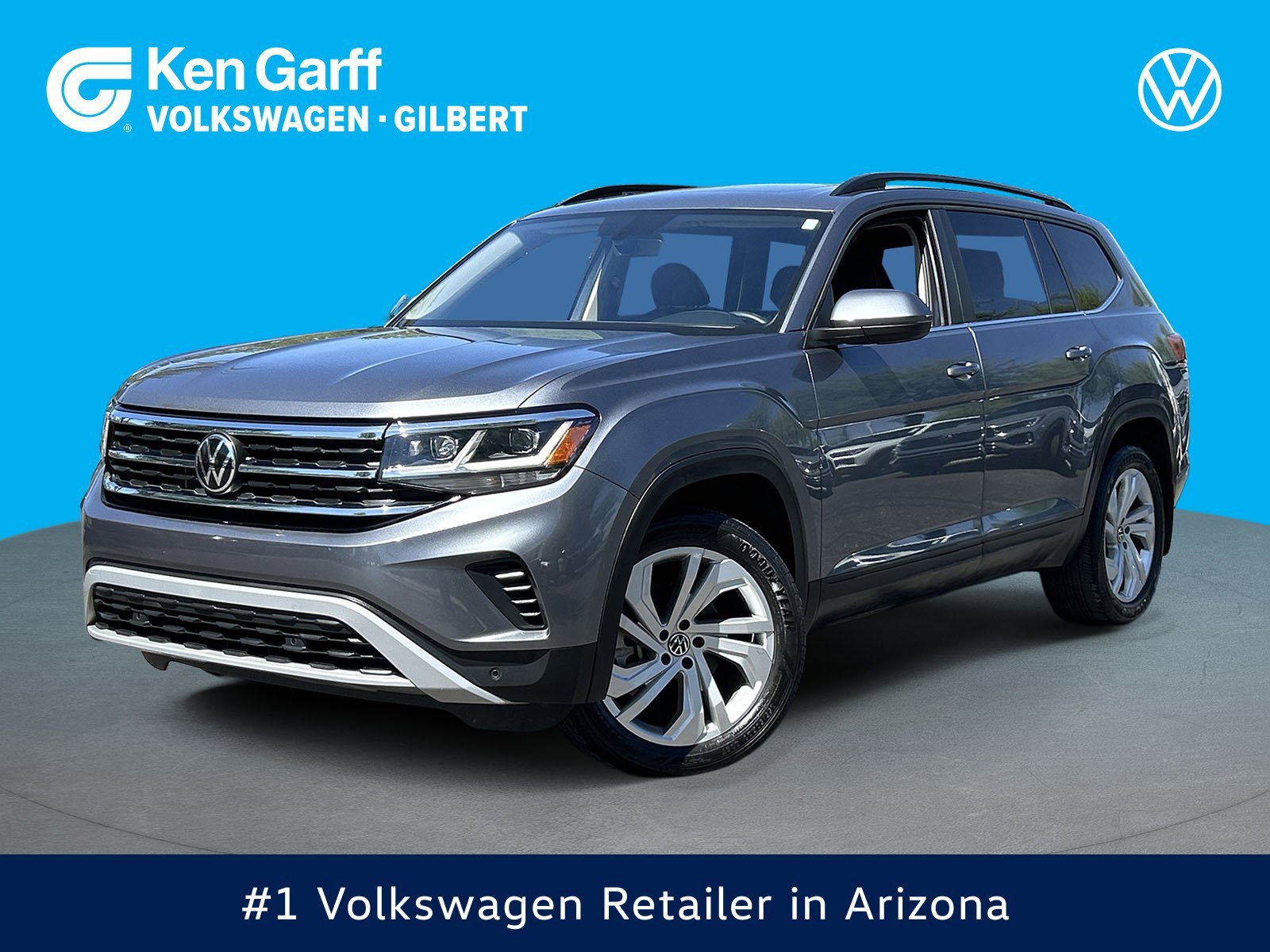 2023 Volkswagen Atlas 3.6L SE w/Tech's photo