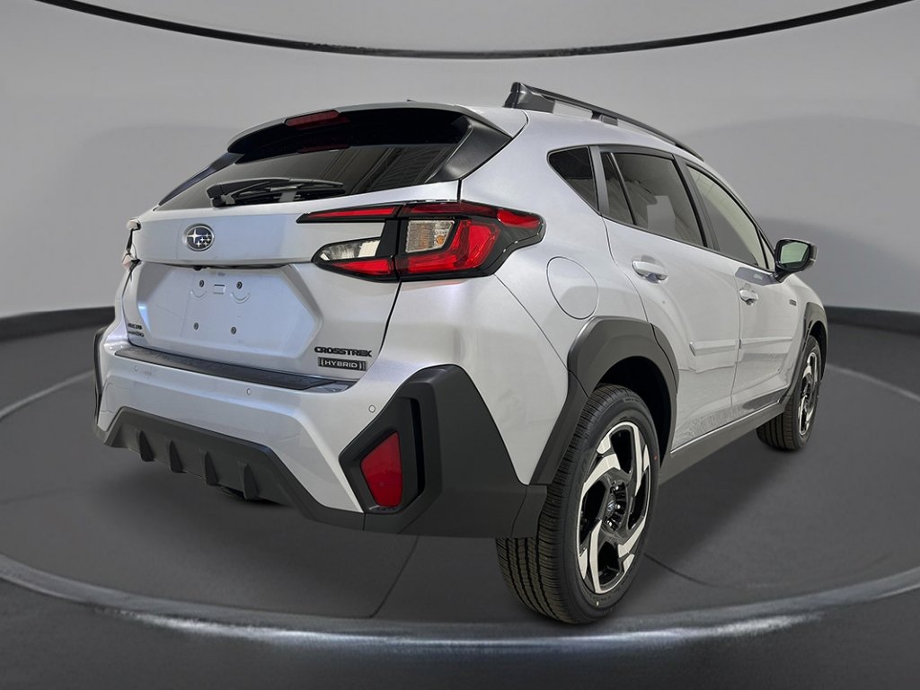 New 2026 ICE SILVER METALLIC Subaru Limited Hybrid image 5