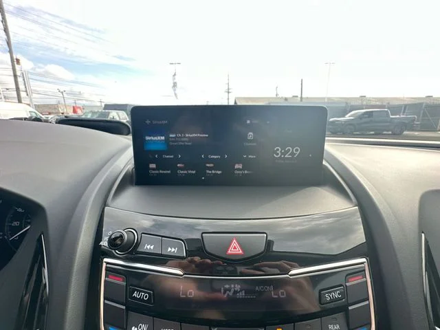 Used 2024 White Acura Base image 18