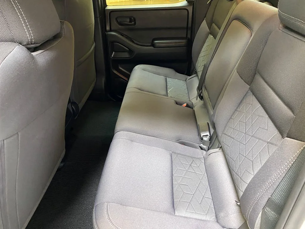 Used 2026 White Nissan SV image 22