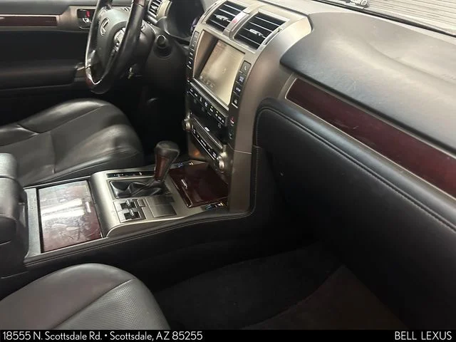 Used 2019 Silver Lexus 460 image 13