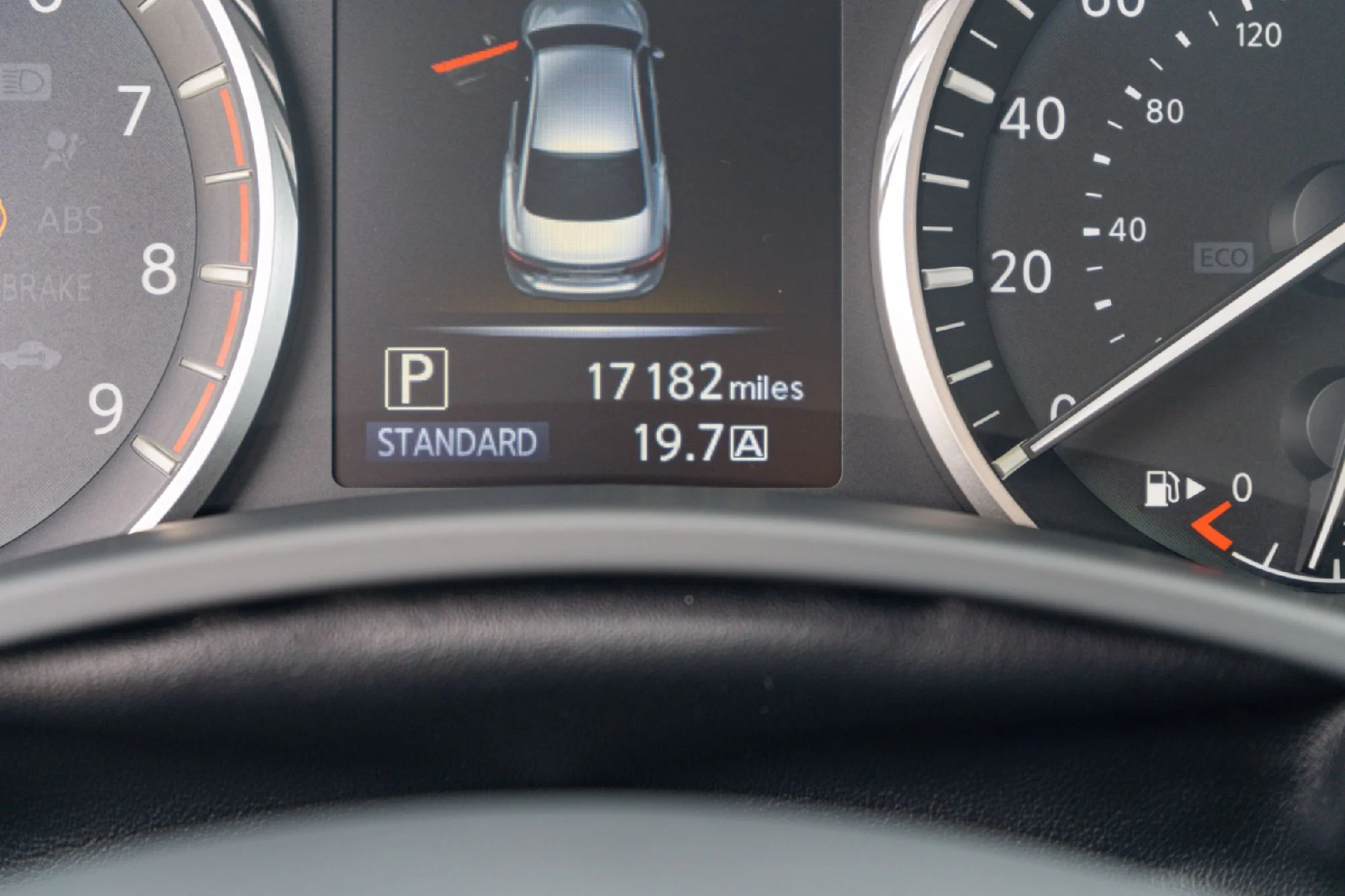 Certified Used 2023 Gray INFINITI SENSORY image 13