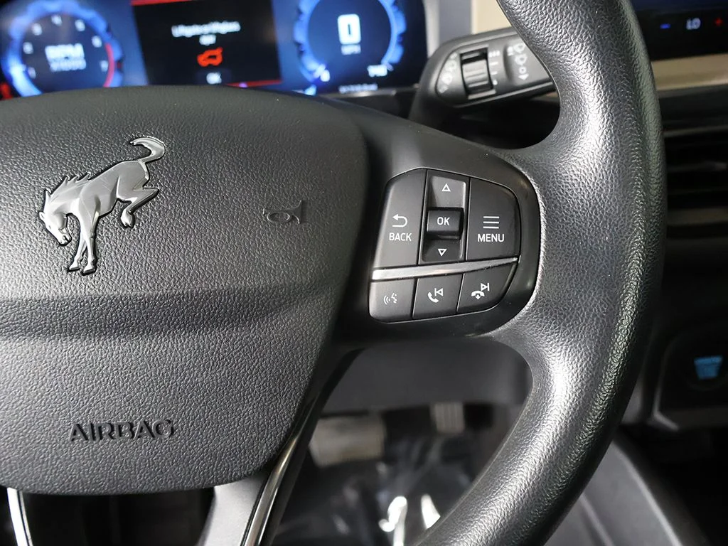 Used 2025 Blue Ford Big Bend image 38