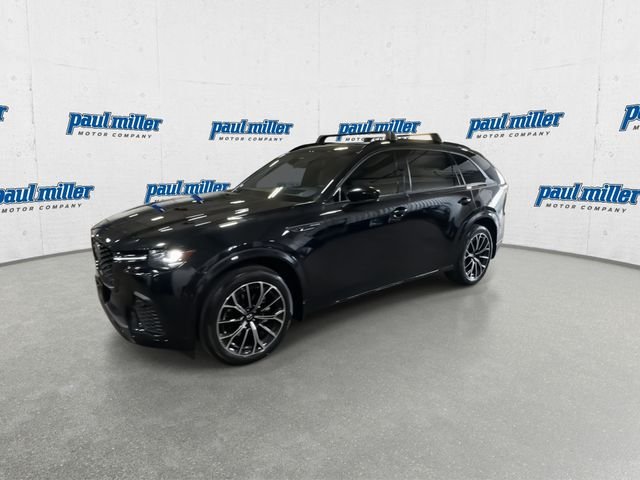 Certified Used 2025 Black Mazda 3.3 Turbo S Premium Plus image 5