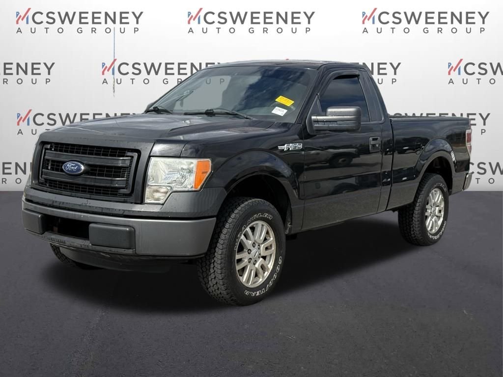 2013 Ford F-150 XL