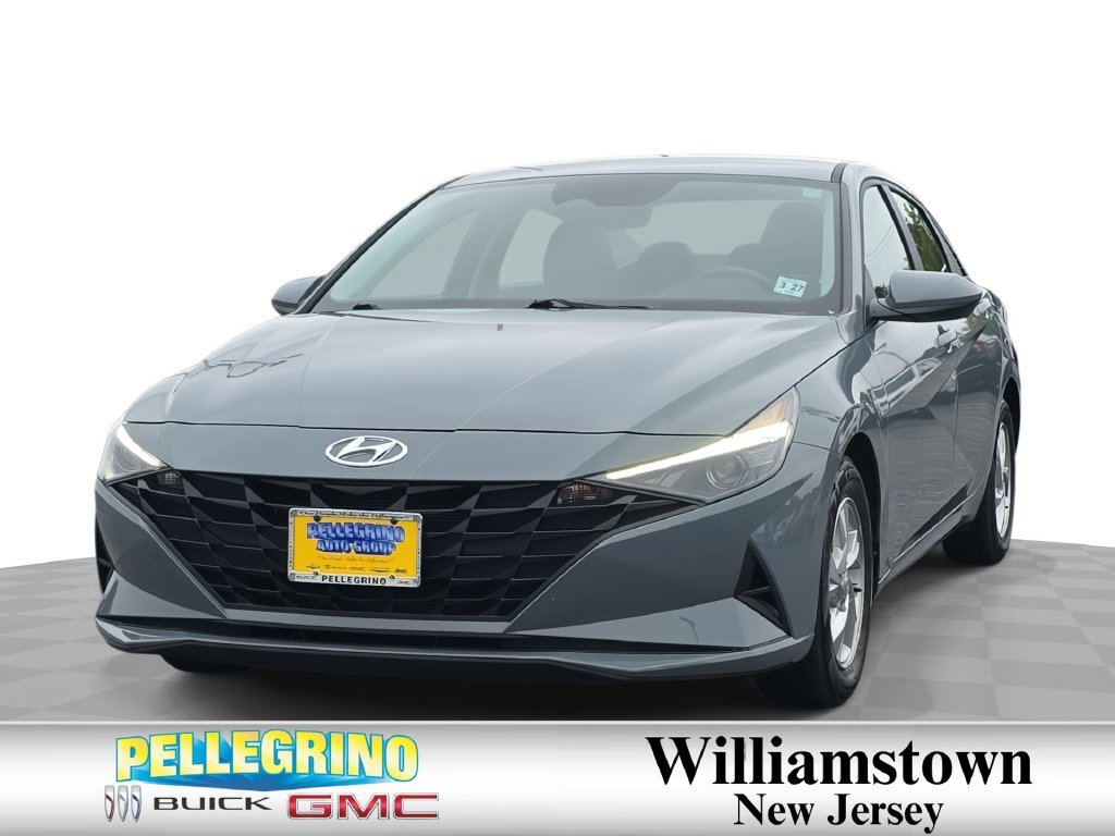 2022 Hyundai Elantra