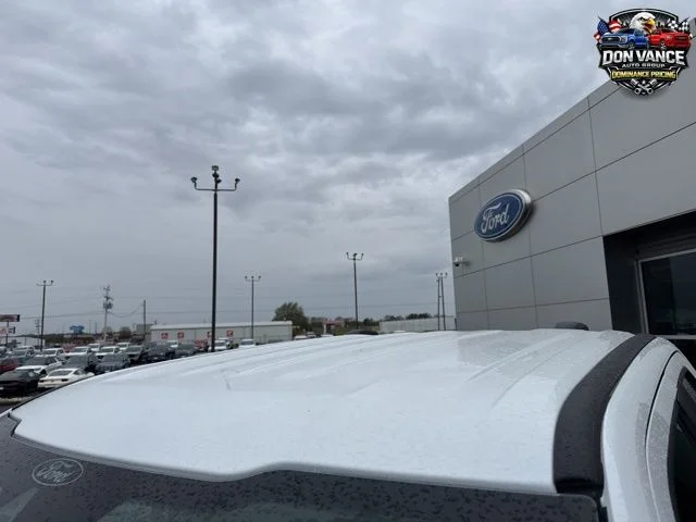 New 2026 Oxford White Ford F-350® XL image 10
