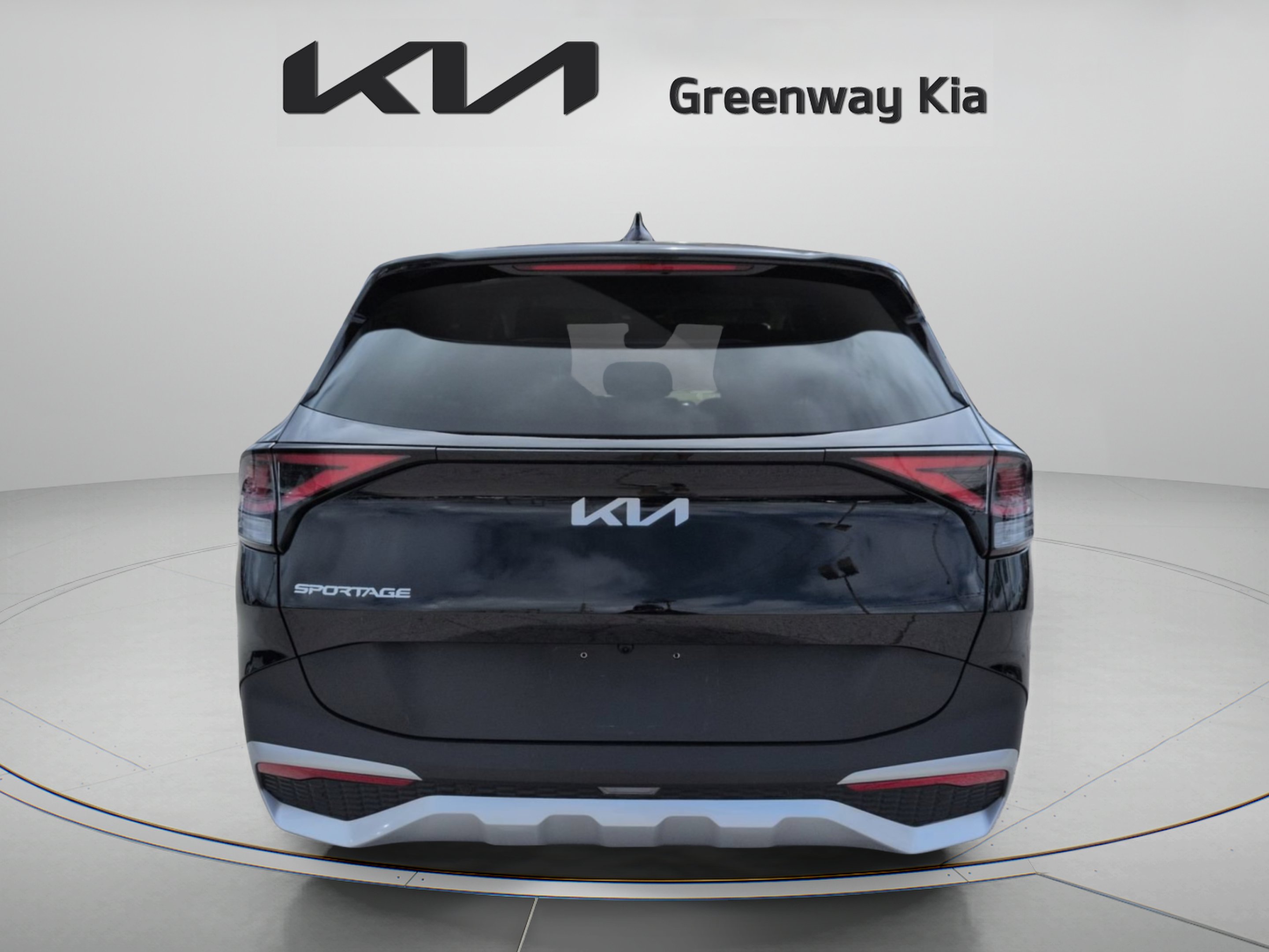 Certified Used 2024 Ebony Black Kia EX image 7