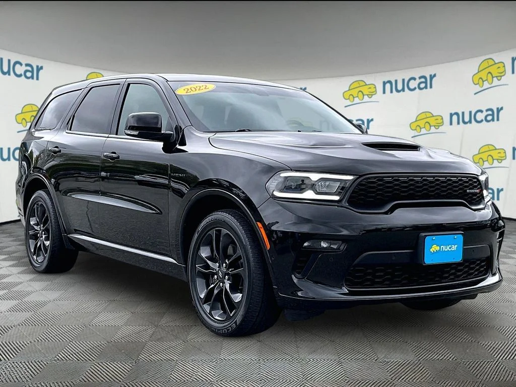 2022 Dodge Durango R/T AWD's photo