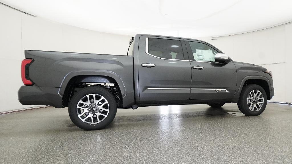 New 2026 Magnetic Gray Metallic Toyota 1794 Edition image 15