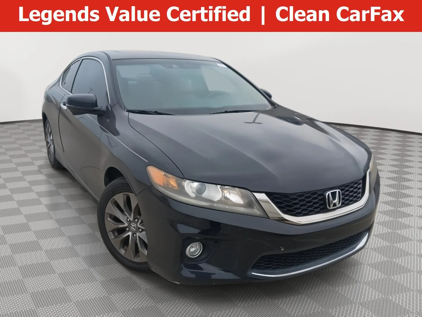 2013 Honda Accord EX-L Auto's photo