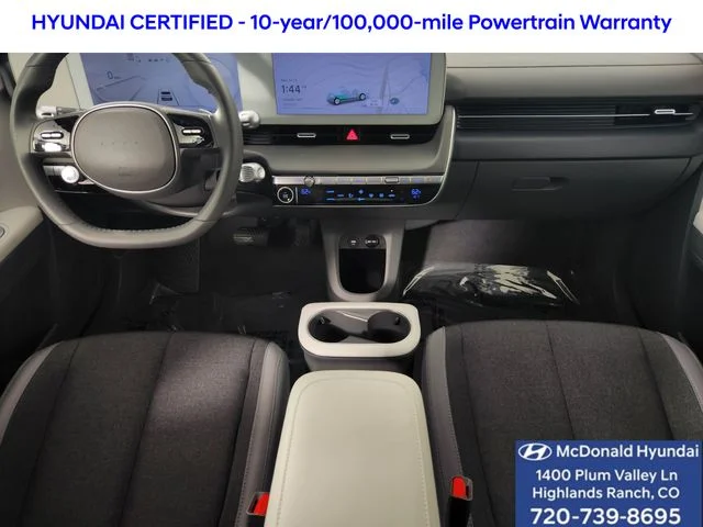 Used 2024 White Hyundai SEL image 18