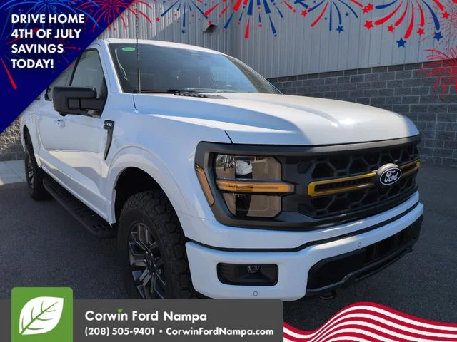 2026 Ford F-150 Tremor