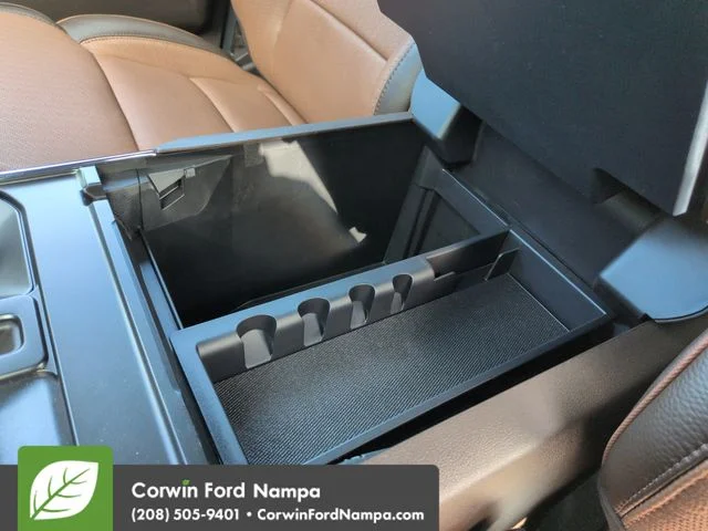 New 2026 Star White Metallic Tri-Coat Ford King Ranch® image 20