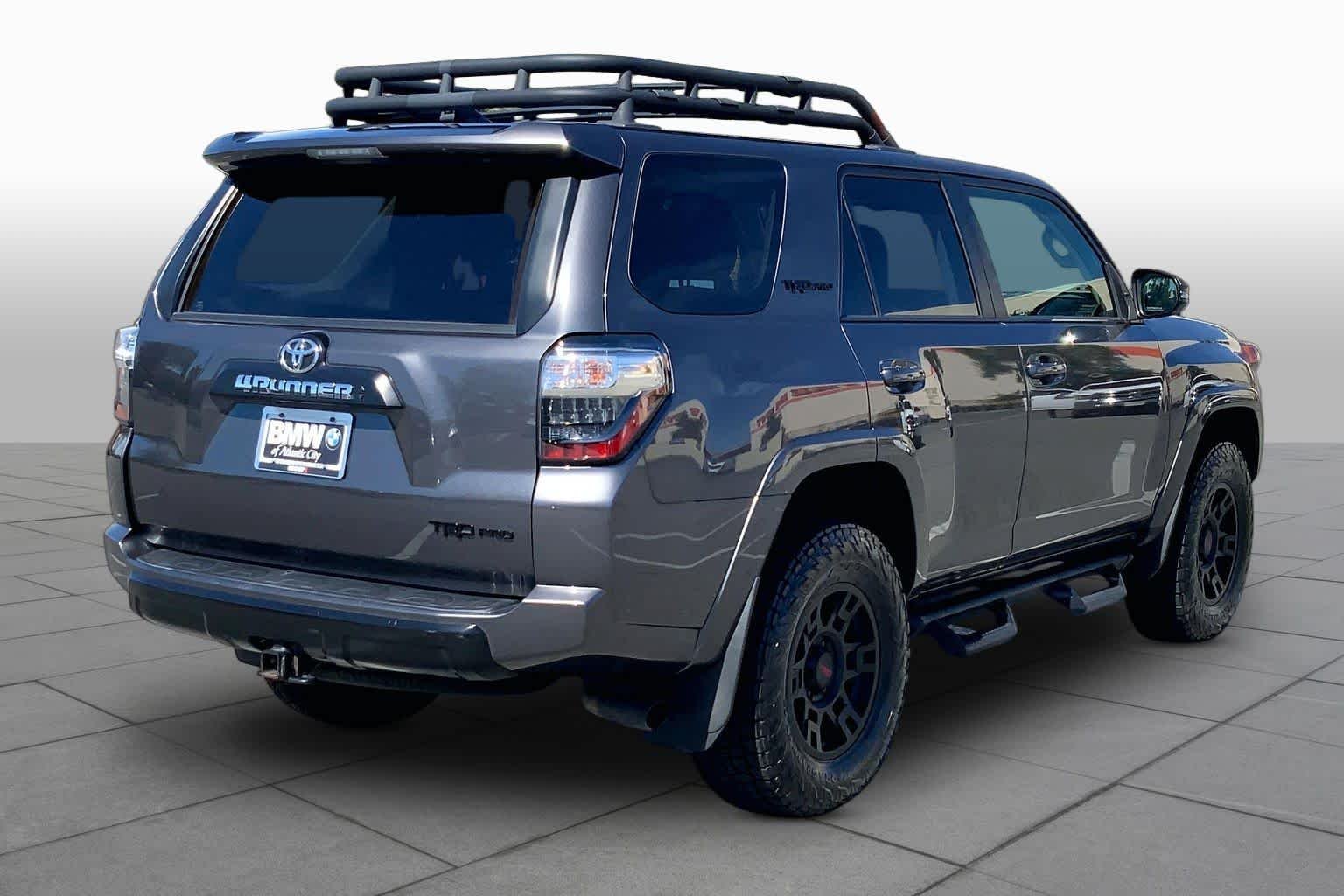 Used 2023 Magnetic Gray Metallic Toyota TRD Pro image 13