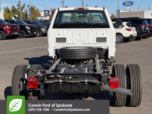 New 2026 Oxford White Ford XL image 25