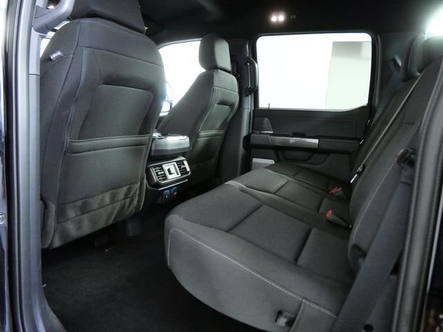 Certified Used 2023 Black Ford XLT image 17