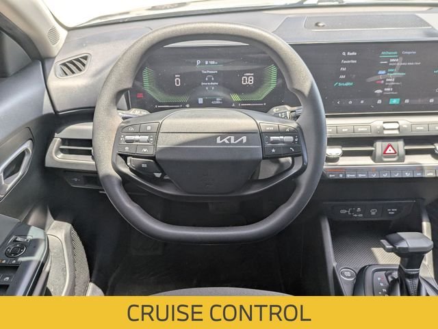 Used 2025 Gray Kia LXS image 14