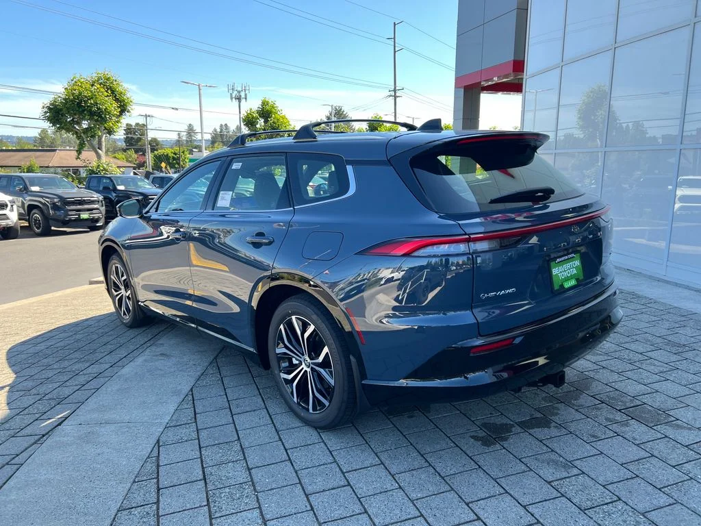 New 2026 Storm Cloud Toyota XLE image 3