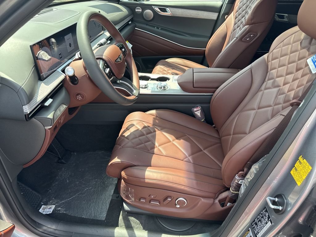 New 2025 Silver Genesis 3.5T Prestige image 9
