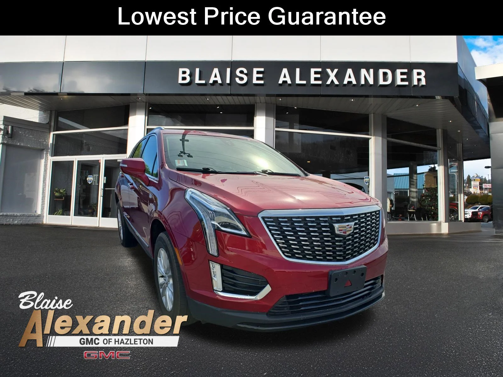 2023 Cadillac XT5 AWD Luxury's photo