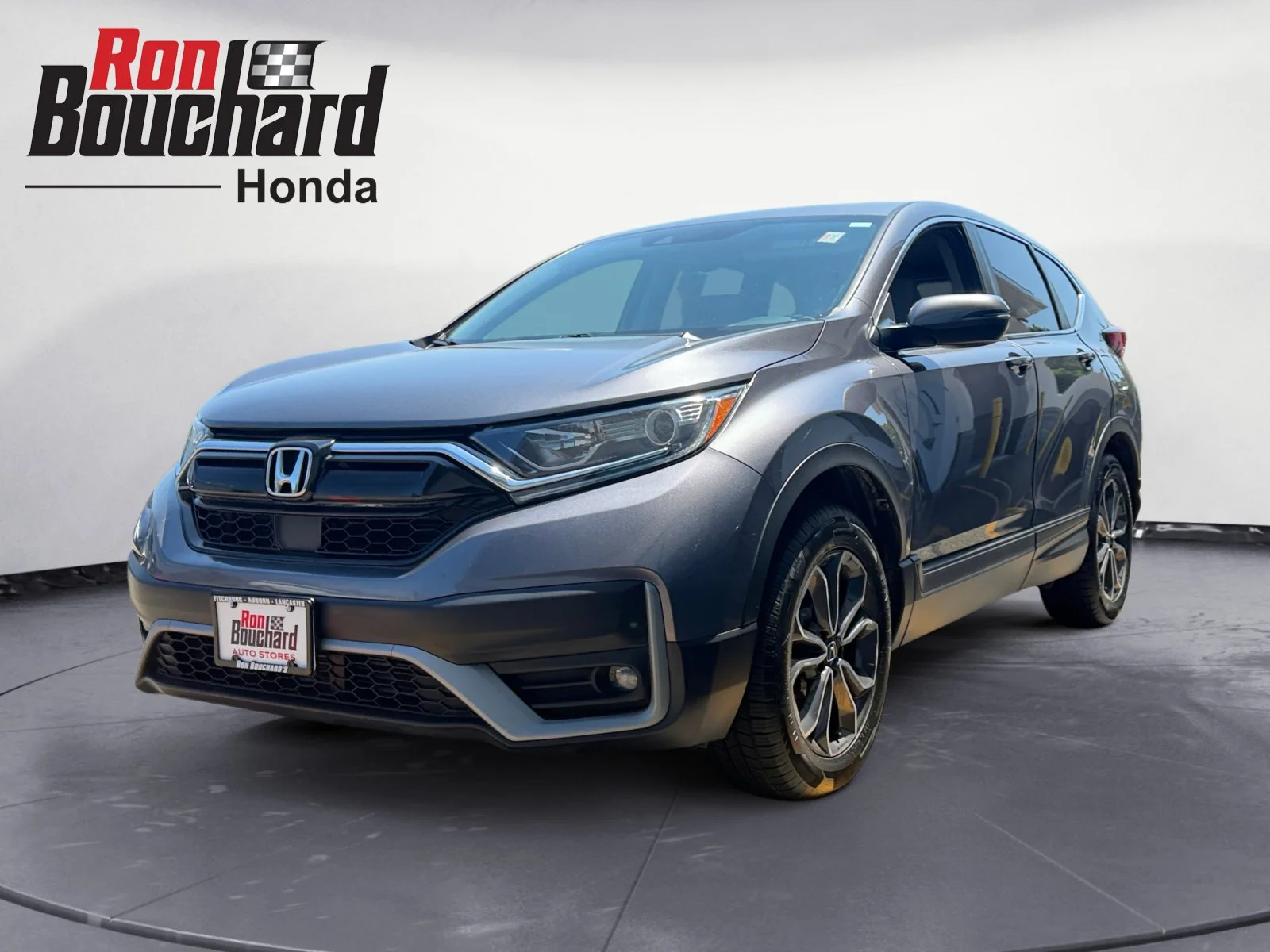 Used 2020 Gray Honda EX-L image 5
