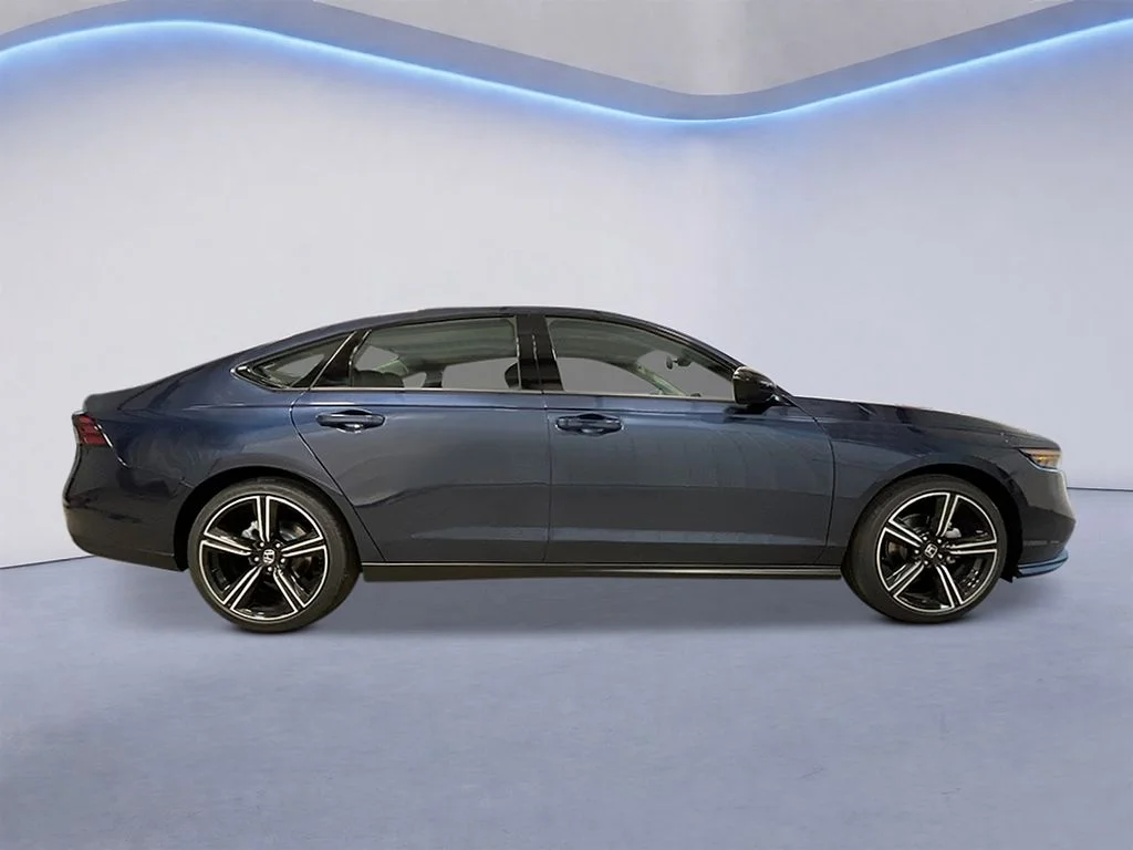 New 2026 Canyon River Blue Metallic Honda SE image 7