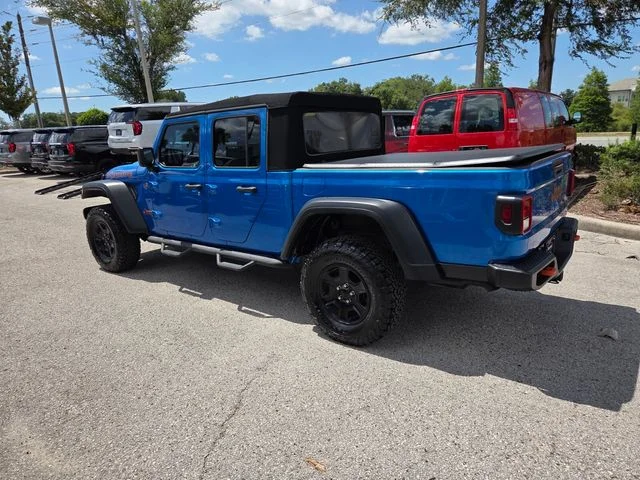 Certified Used 2020 Blue Jeep Mojave image 11