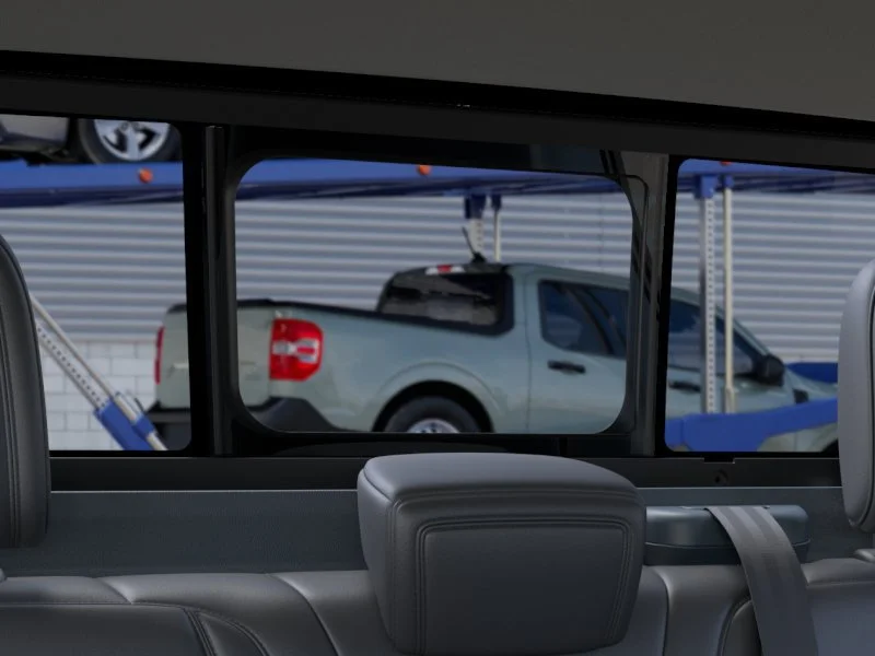 New 2026 Red Ford Lariat image 24