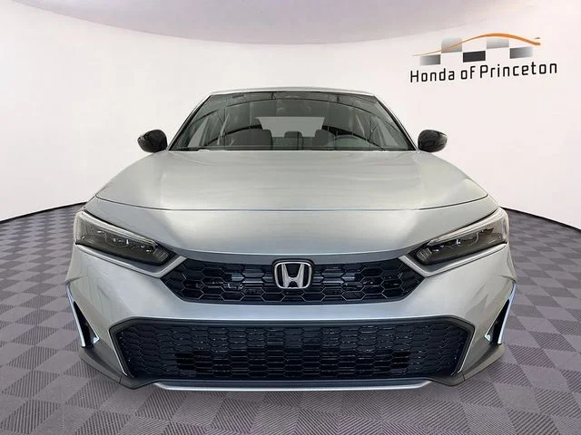 New 2026 Silver Honda Sport image 7