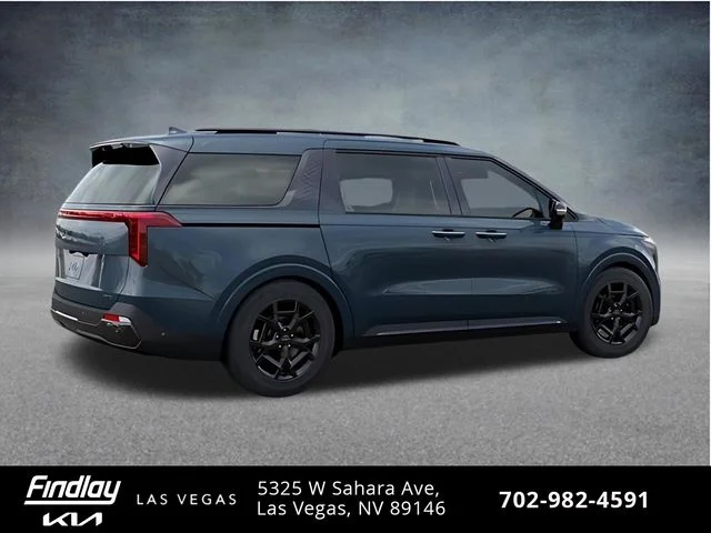 New 2026 Blue Kia SX Prestige image 7