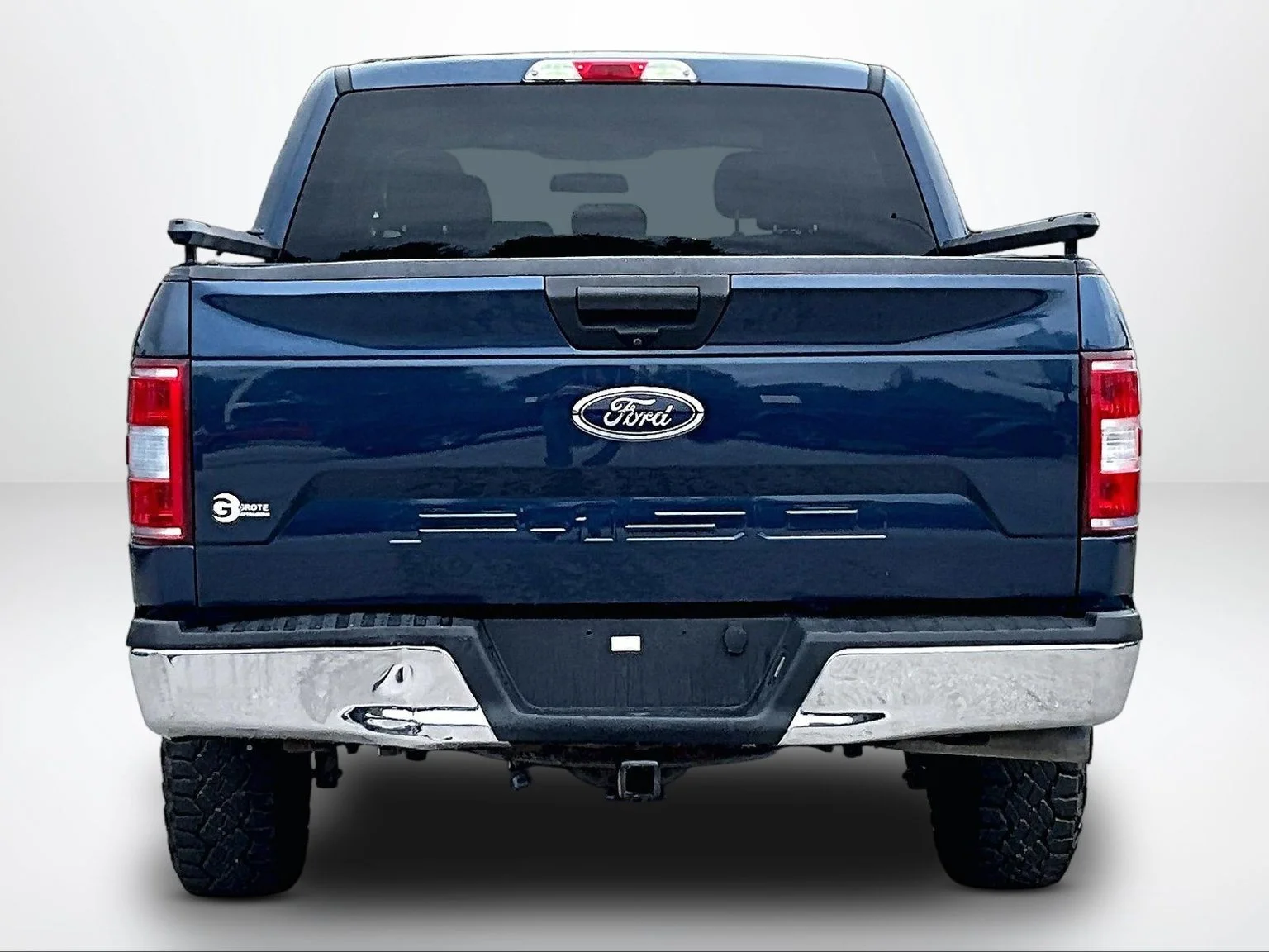 Used 2019 Blue Ford XLT image 5