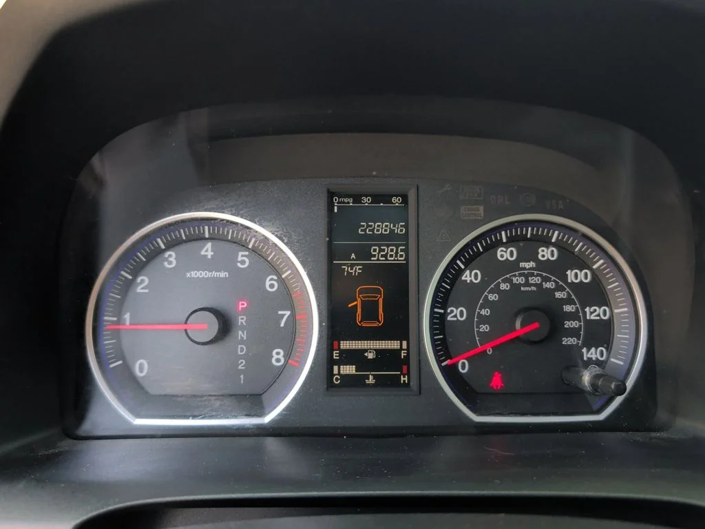Used 2007 Silver Honda EX-L image 17