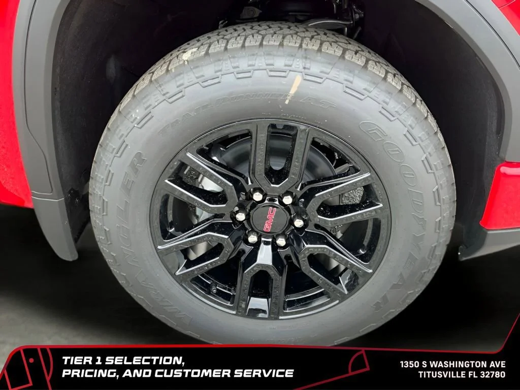 New 2026 Cardinal Red GMC Elevation image 32