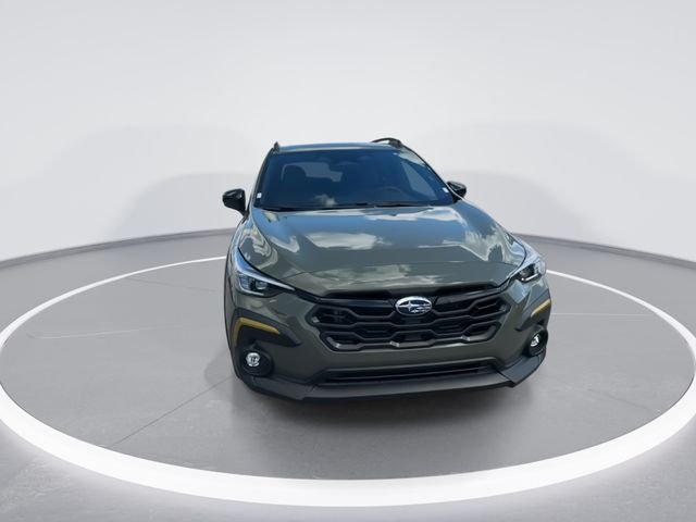 Used 2025 Green Subaru Sport image 3