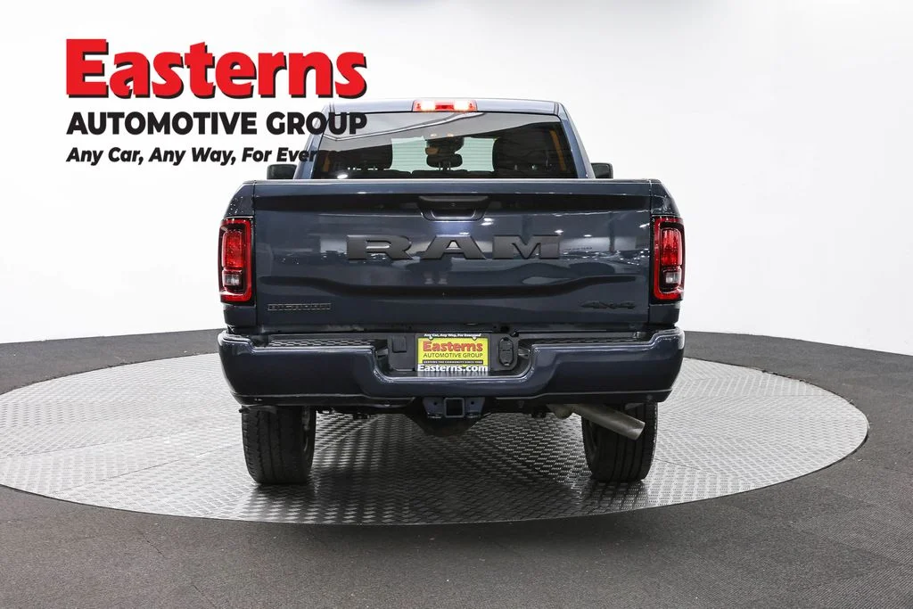 Used 2025 Blue Ram Big Horn image 6